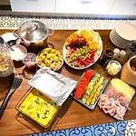 Holiday home Saarjaerve Jaerve Aeaeres 28-le, 8 Magamistuba *