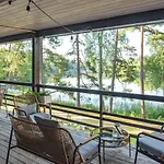 Holiday home Saarjaerve Jaerve Aeaeres 28-le, 8 Magamistuba Tromsi
