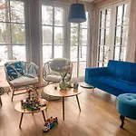 Holiday home Saarjaerve Jaerve Aeaeres 28-le, 8 Magamistuba