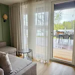 Holiday home Saarjaerve Jaerve Aeaeres 28-le, 8 Magamistuba Tromsi