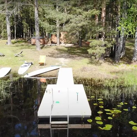 Vakantiehuis Saarjaerve Jaerve Aeaeres 28-le, 8 Magamistuba