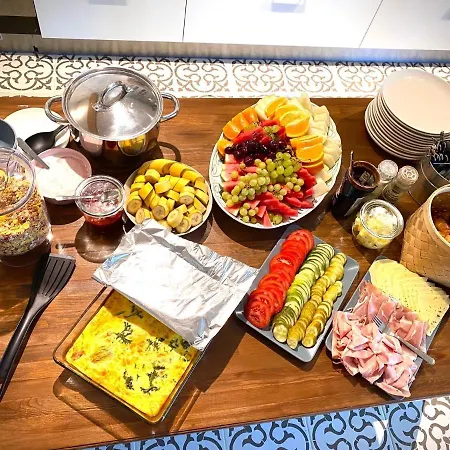 Ferienhaus Saarjaerve Jaerve Aeaeres 28-le, 8 Magamistuba *
