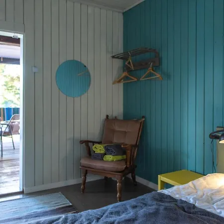 Saarjaerve Jaerve Aeaeres 28-le, 8 Magamistuba Vakantiehuis Tromsi