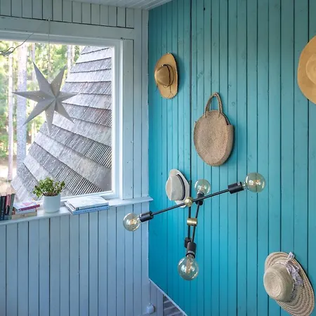 Hébergement de vacances Saarjaerve Puhkemaja 32-le, 8 Magamistuba *