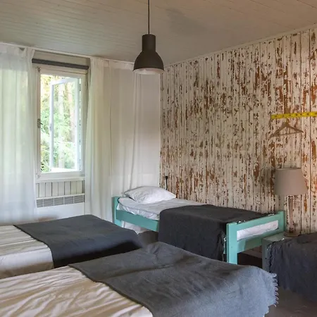 Saarjaerve Jaerve Aeaeres 28-le, 8 Magamistuba Ferienhaus Tromsi