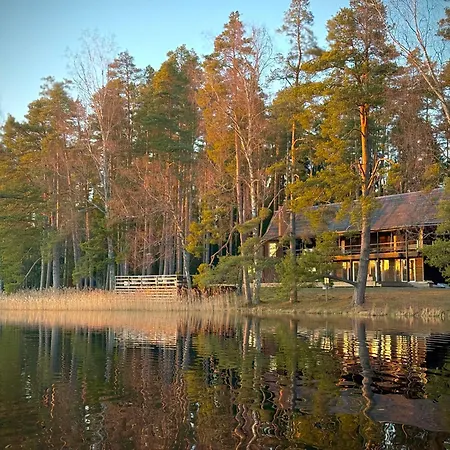 Hébergement de vacances Saarjaerve Puhkemaja 32-le, 8 Magamistuba *