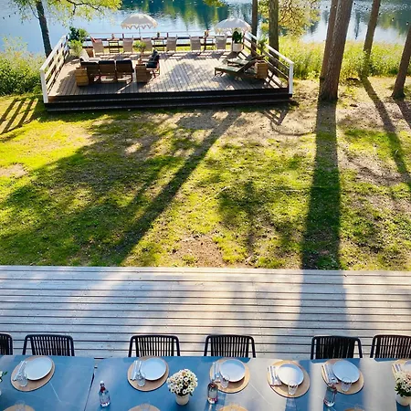 Vakantiehuis Saarjaerve Jaerve Aeaeres 28-le, 8 Magamistuba *