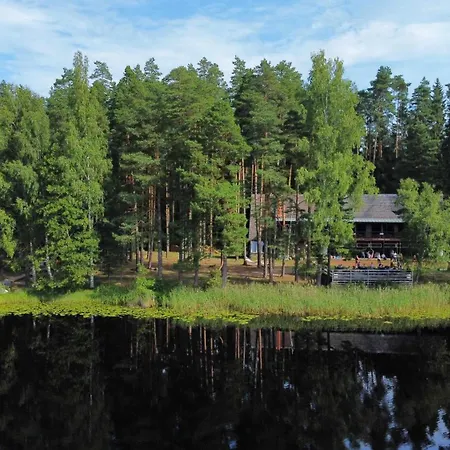 Vakantiehuis Saarjaerve Jaerve Aeaeres 28-le, 8 Magamistuba *