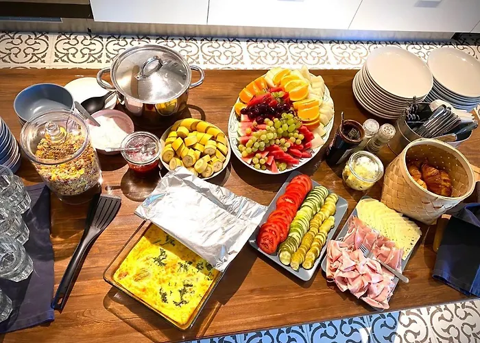 بيت للعطل Saarjaerve Jaerve Aeaeres 28-le, 8 Magamistuba *