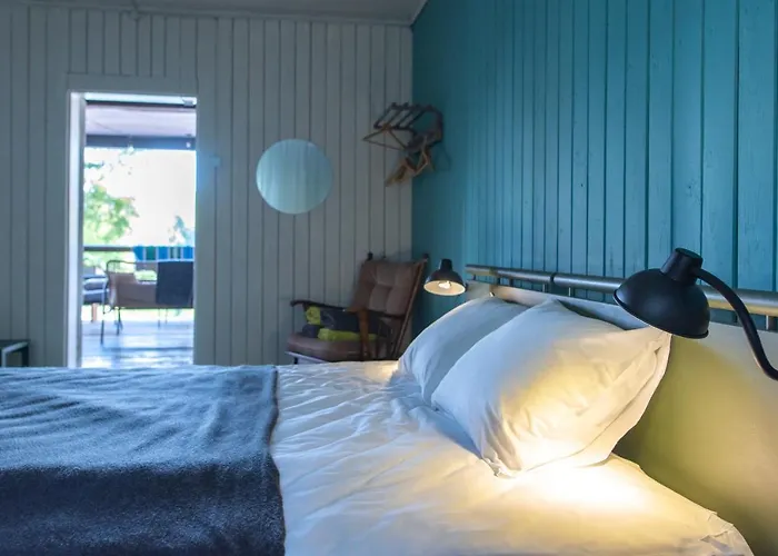 Saarjaerve Jaerve Aeaeres 28-le, 8 Magamistuba