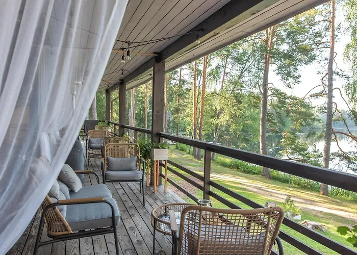 Holiday home Saarjaerve Jaerve Aeaeres 28-le, 8 Magamistuba *