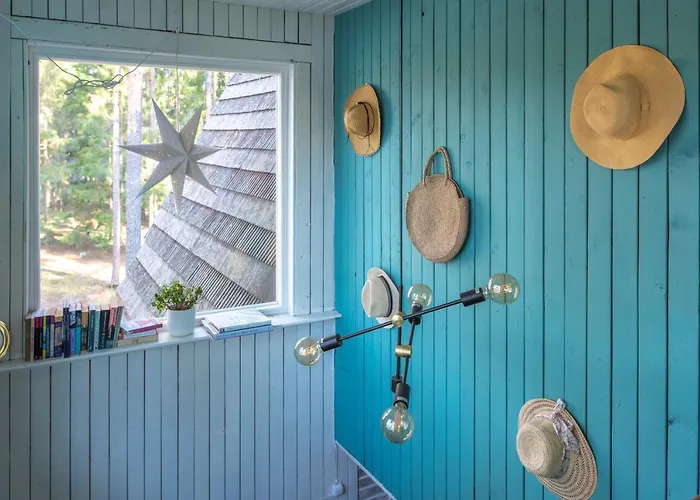 بيت للعطل Saarjaerve Jaerve Aeaeres 28-le, 8 Magamistuba *