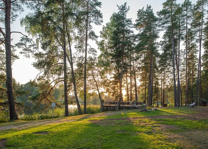 Holiday home Saarjaerve Jaerve Aeaeres 28-le, 8 Magamistuba Tromsi