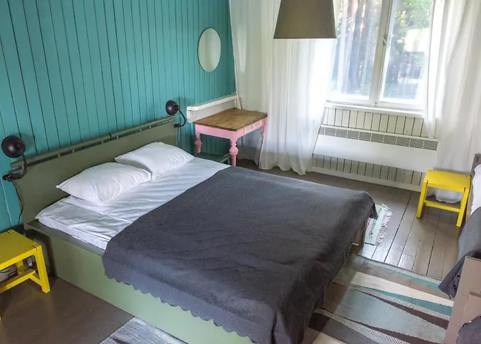 Saarjaerve Jaerve Aeaeres 28-le, 8 Magamistuba Holiday home Tromsi