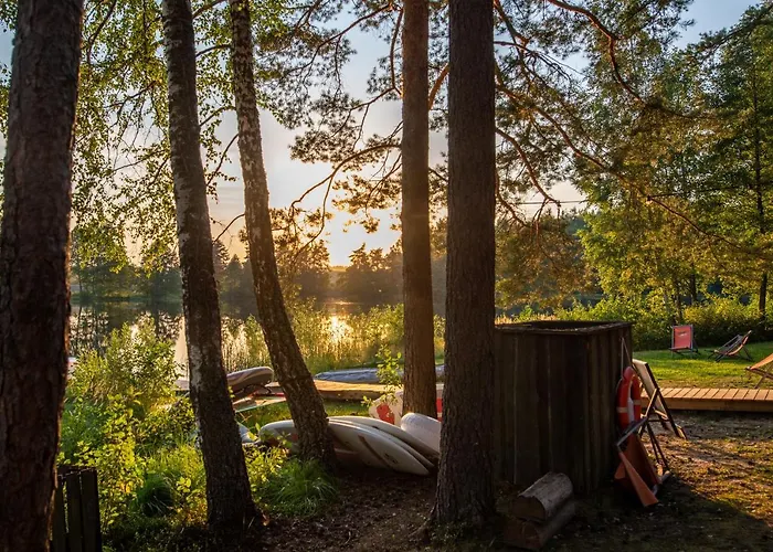 Saarjaerve Jaerve Aeaeres 28-le, 8 Magamistuba Tromsi