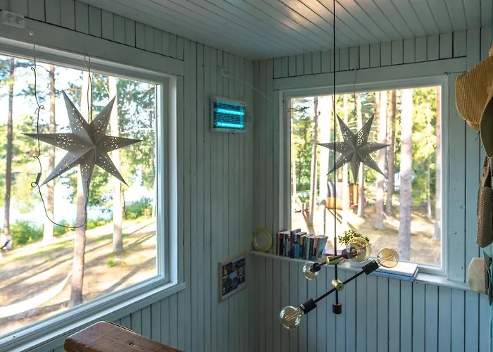 Holiday home Saarjaerve Jaerve Aeaeres 28-le, 8 Magamistuba