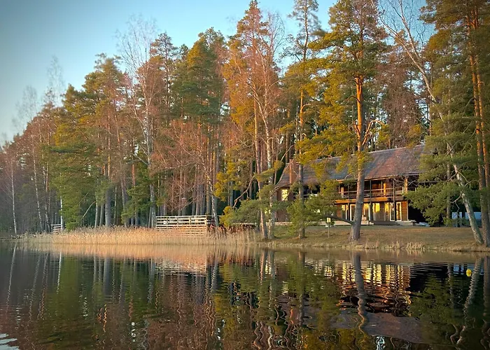 Holiday home Saarjaerve Jaerve Aeaeres 28-le, 8 Magamistuba *