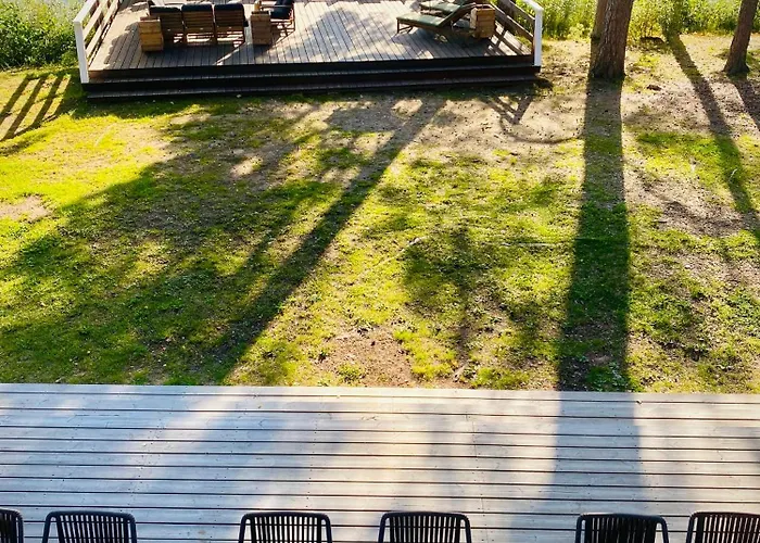 بيت للعطل Saarjaerve Jaerve Aeaeres 28-le, 8 Magamistuba *