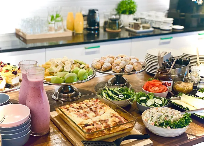 بيت للعطل Saarjaerve Jaerve Aeaeres 28-le, 8 Magamistuba Tromsi