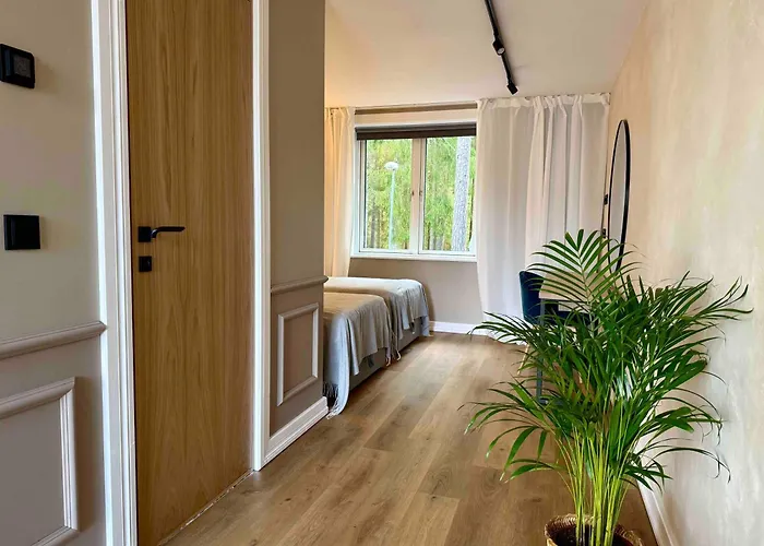 Holiday home Saarjaerve Jaerve Aeaeres 28-le, 8 Magamistuba Tromsi